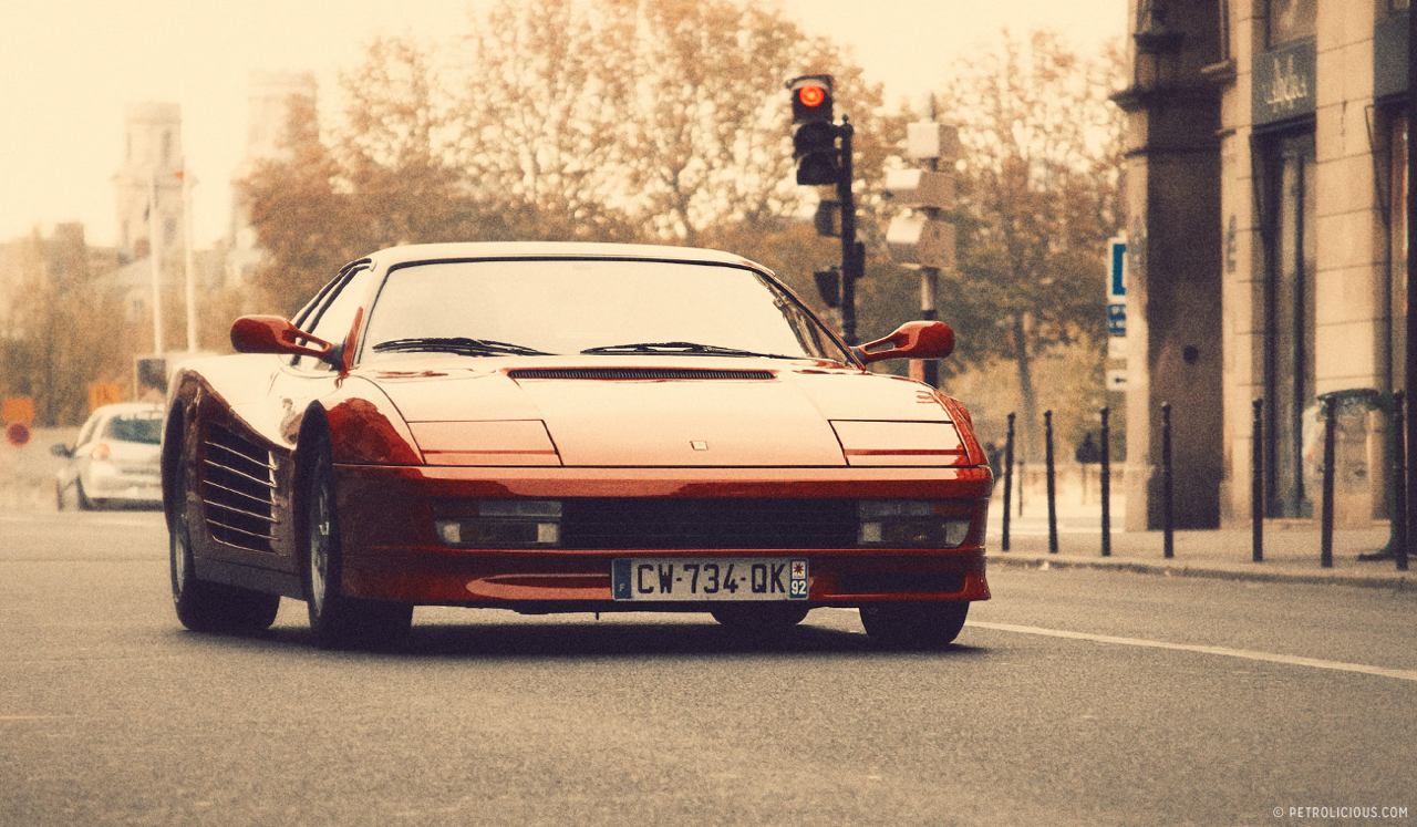 Engine Sound : Le monde des Flat 12... 2