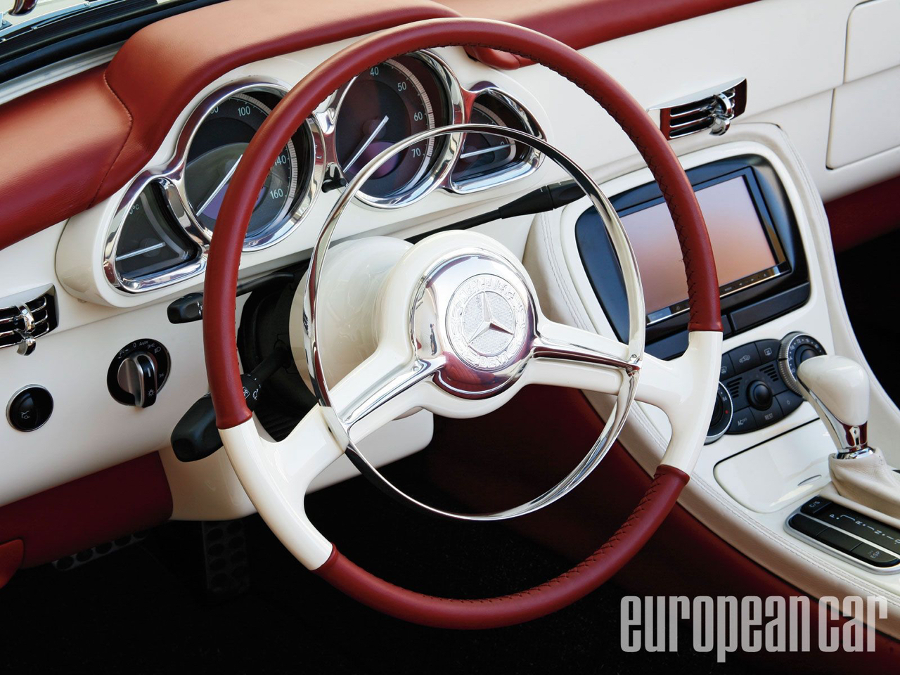 '61 Mercedes 190 SL... La "Mercedes Bent" un peu spéciale ! 8