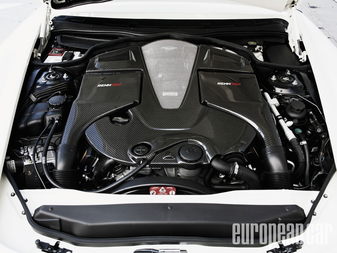 '61 Mercedes 190 SL... La "Mercedes Bent" un peu spéciale ! 5