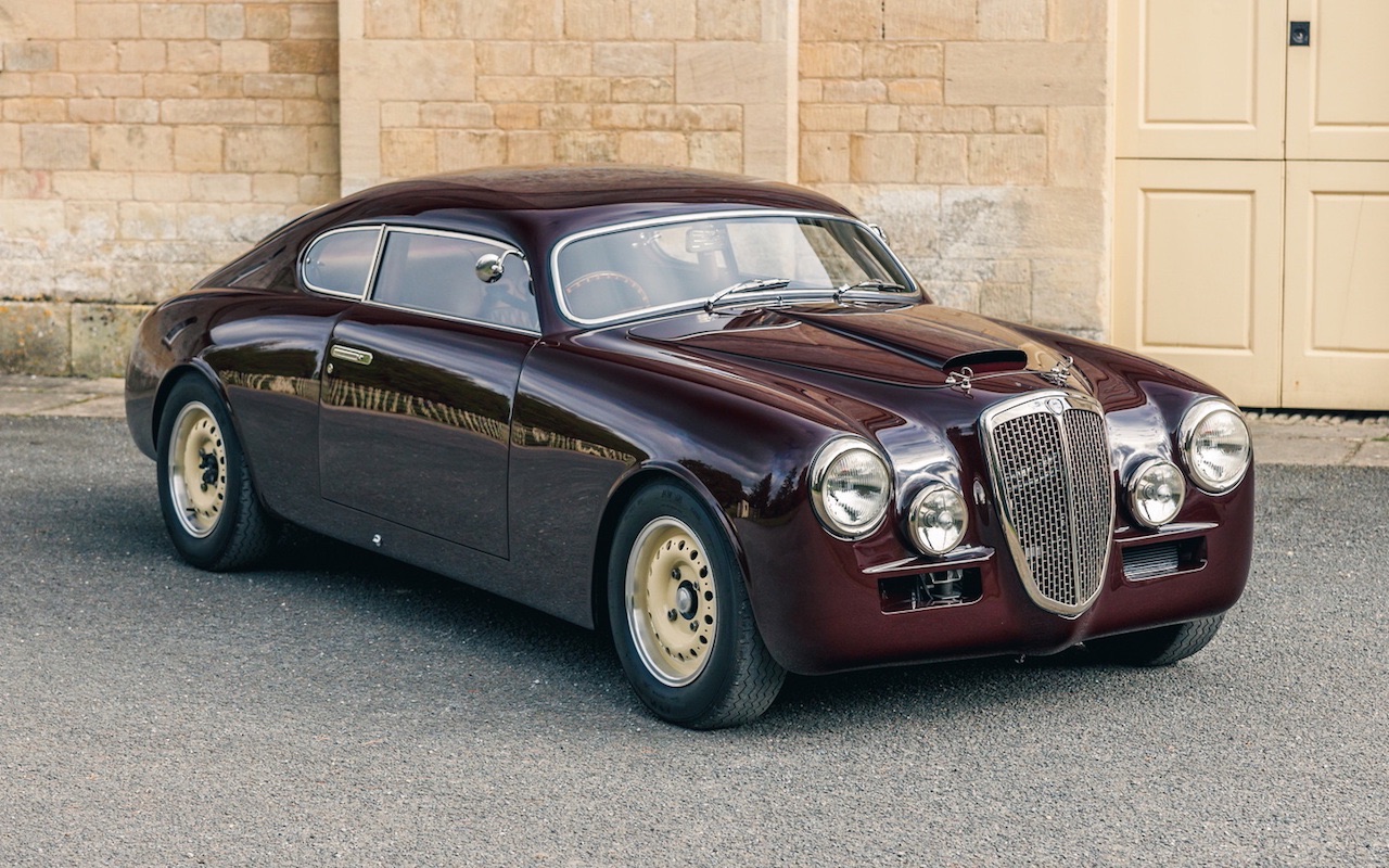 Lancia Aurelia Outlaw 2 Top chop et 300 ch pour énerver les