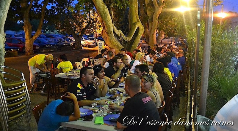 Balade Provençale : "Le Ventoux en Sub" - Team Subaru Pernois 91