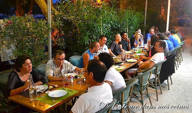 Balade Provençale : "Le Ventoux en Sub" - Team Subaru Pernois 90