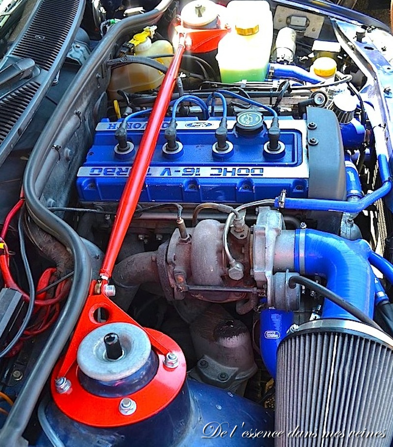 Balade Provençale : "Le Ventoux en Sub" - Team Subaru Pernois 89