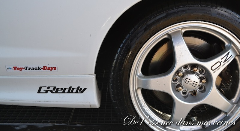 Balade Provençale : "Le Ventoux en Sub" - Team Subaru Pernois 80