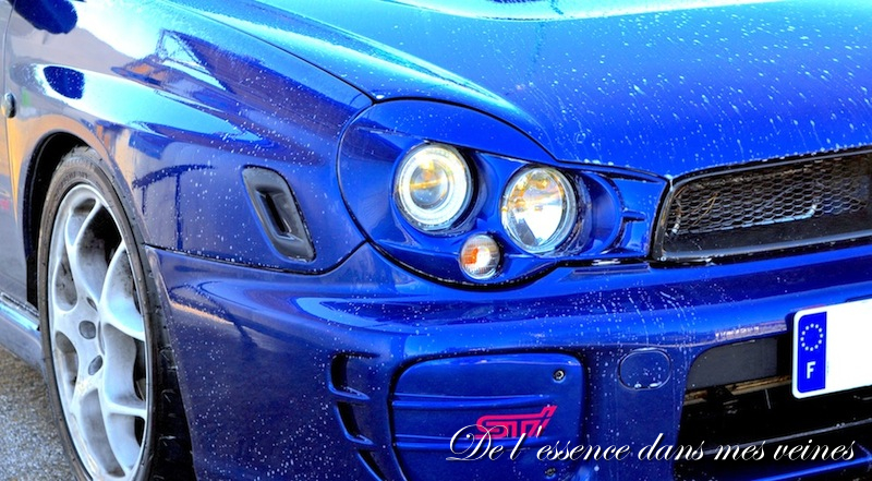 Balade Provençale : "Le Ventoux en Sub" - Team Subaru Pernois 76