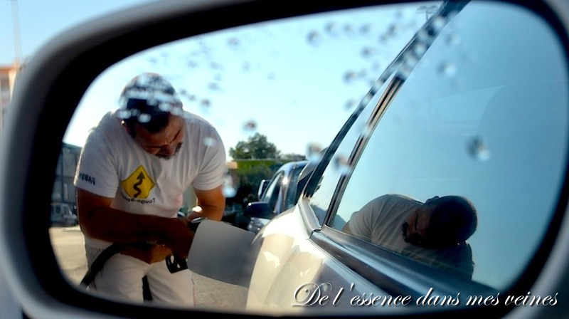 Balade Provençale : "Le Ventoux en Sub" - Team Subaru Pernois 74