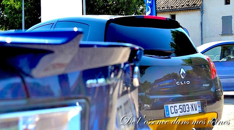 Balade Provençale : "Le Ventoux en Sub" - Team Subaru Pernois 62