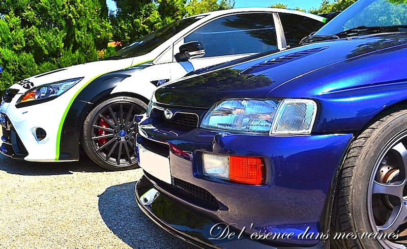 Balade Provençale : "Le Ventoux en Sub" - Team Subaru Pernois 59