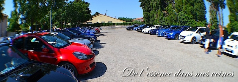 Balade Provençale : "Le Ventoux en Sub" - Team Subaru Pernois 55