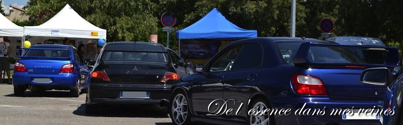 Balade Provençale : "Le Ventoux en Sub" - Team Subaru Pernois 35