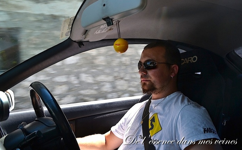 Balade Provençale : "Le Ventoux en Sub" - Team Subaru Pernois 34