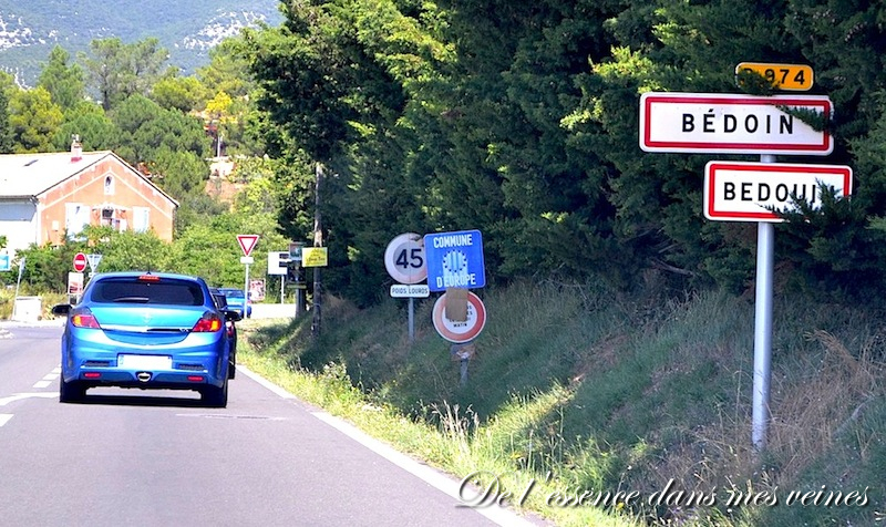Balade Provençale : "Le Ventoux en Sub" - Team Subaru Pernois 32