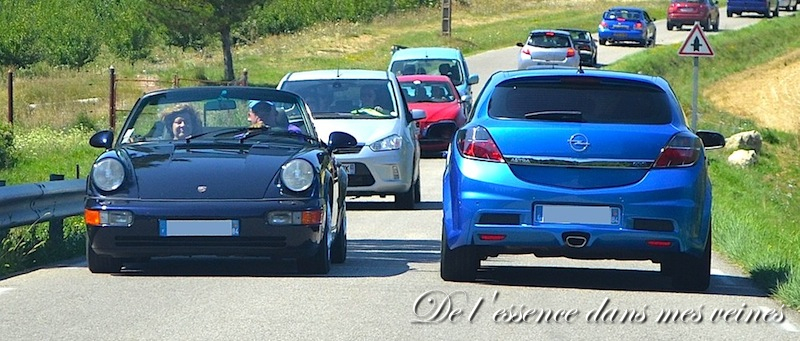 Balade Provençale : "Le Ventoux en Sub" - Team Subaru Pernois 30