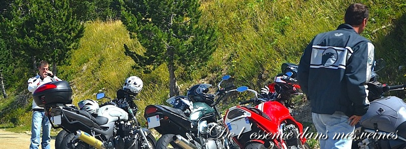 Balade Provençale : "Le Ventoux en Sub" - Team Subaru Pernois 27