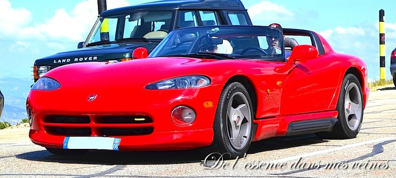 Balade Provençale : "Le Ventoux en Sub" - Team Subaru Pernois 26