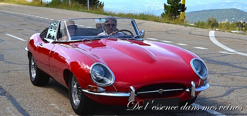 Balade Provençale : "Le Ventoux en Sub" - Team Subaru Pernois 25