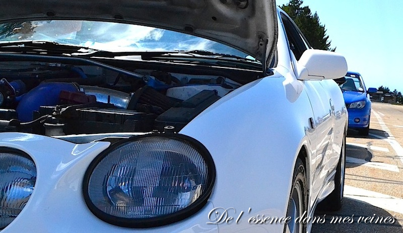 Balade Provençale : "Le Ventoux en Sub" - Team Subaru Pernois 23