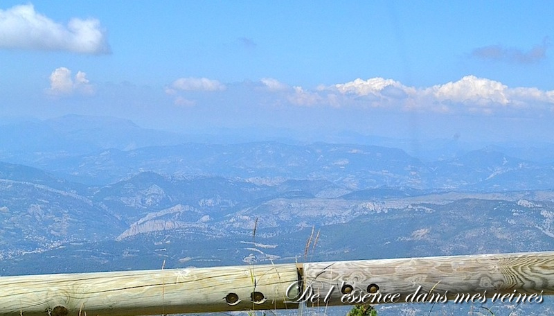 Balade Provençale : "Le Ventoux en Sub" - Team Subaru Pernois 21