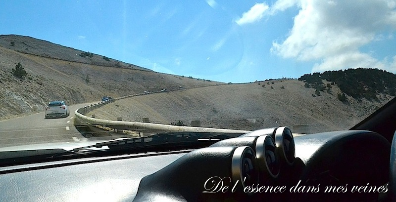 Balade Provençale : "Le Ventoux en Sub" - Team Subaru Pernois 19