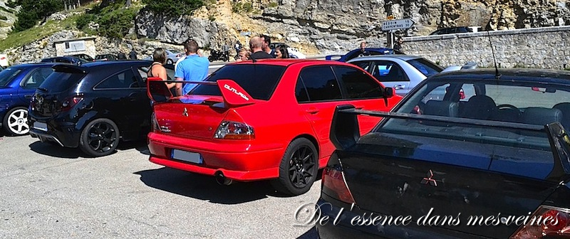 Balade Provençale : "Le Ventoux en Sub" - Team Subaru Pernois 18