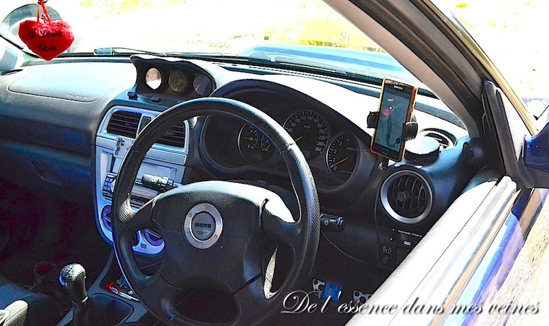 Balade Provençale : "Le Ventoux en Sub" - Team Subaru Pernois 17