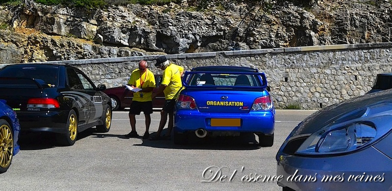 Balade Provençale : "Le Ventoux en Sub" - Team Subaru Pernois 16