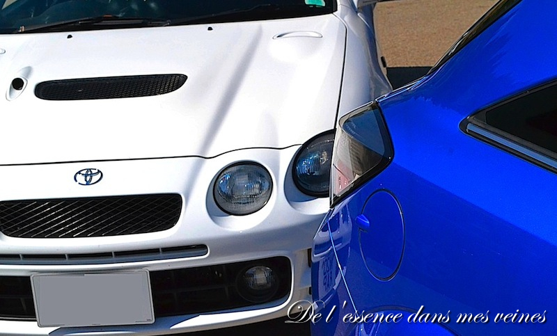 Balade Provençale : "Le Ventoux en Sub" - Team Subaru Pernois 15