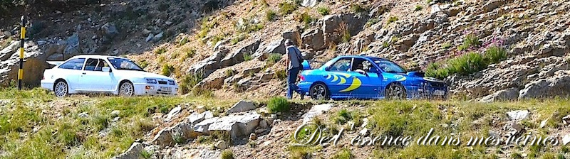 Balade Provençale : "Le Ventoux en Sub" - Team Subaru Pernois 12