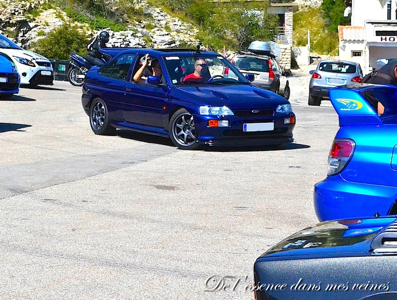 Balade Provençale : "Le Ventoux en Sub" - Team Subaru Pernois 11