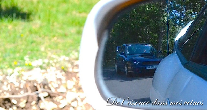 Balade Provençale : "Le Ventoux en Sub" - Team Subaru Pernois 9