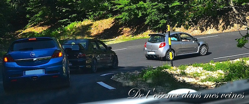 Balade Provençale : "Le Ventoux en Sub" - Team Subaru Pernois 8