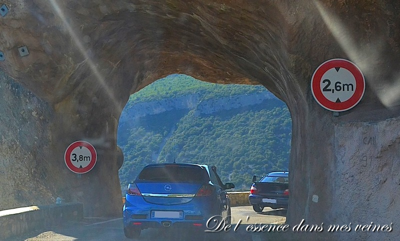 Balade Provençale : "Le Ventoux en Sub" - Team Subaru Pernois 6