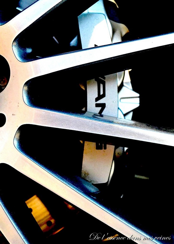 Mister H : C63 AMG Big block & Drift 3