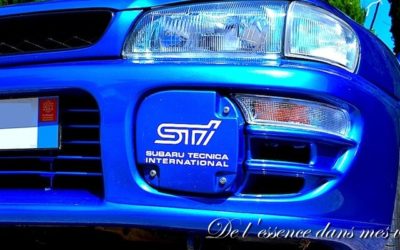 Balade Provençale : « Le Ventoux en Sub » – Team Subaru Pernois