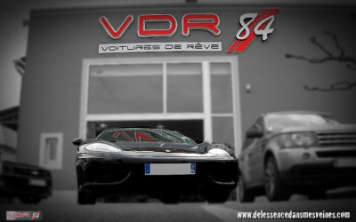 VDR 84 – Le Ventoux en Ferrari 360 Modena – Part1