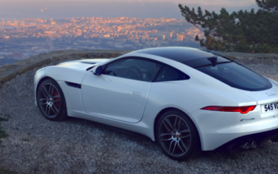 Jaguar F-Type R… « LE » bruit ! Attention, elle peut vous hanter !