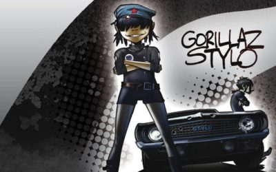 A Fond : « Stylo » – Gorillaz