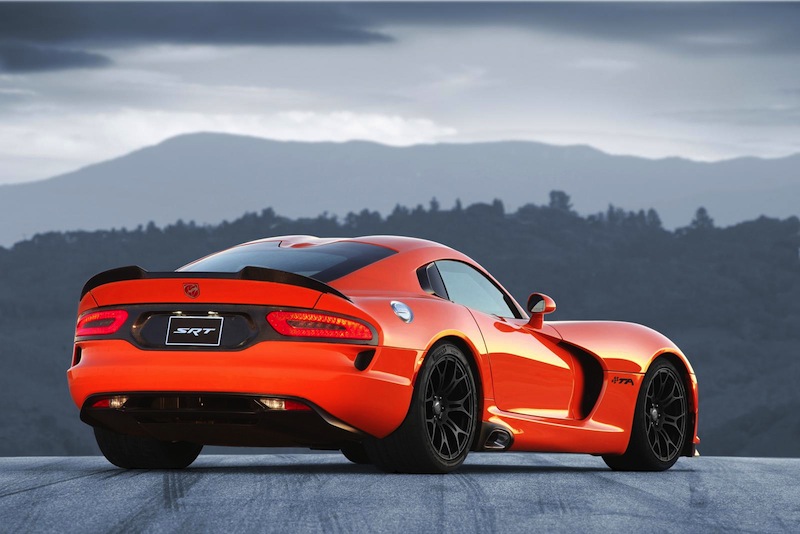 Viper 2013… 'tention… ça pique ! 5