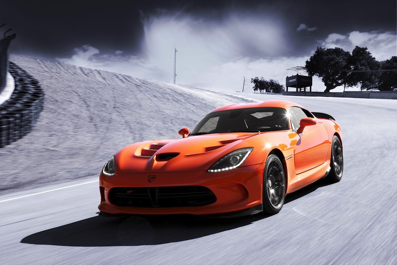 Viper 2013… 'tention… ça pique ! 3