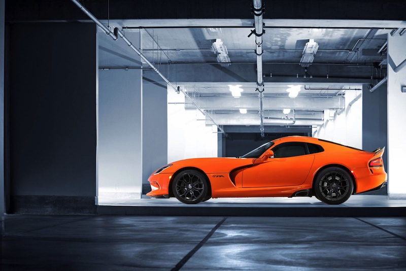Viper 2013… 'tention… ça pique ! 2