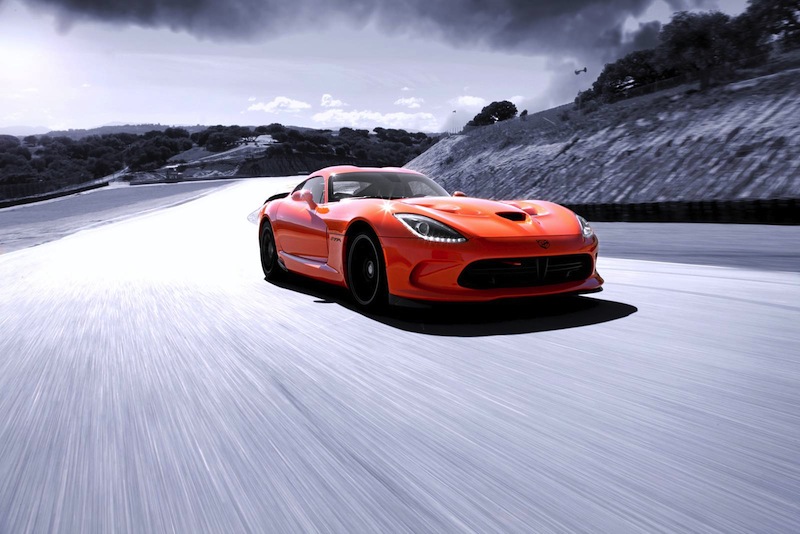 Viper 2013… 'tention… ça pique ! 1