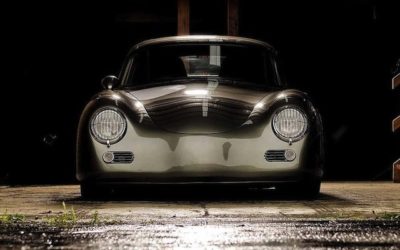 La Porsche 356 – Quand simplicité rime avec beauté et sportivité