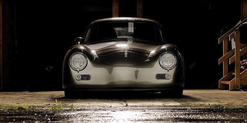 La Porsche 356 – Quand simplicité rime avec beauté et sportivité