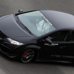 2015 Civic Type R - Vtec et turbo… Honda et la découverte du couple !