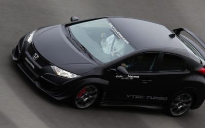 2015 Civic Type R – Vtec et turbo… Honda et la découverte du couple !