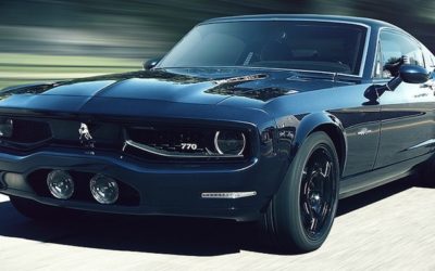Equus Bass770 – Une Mustang énervée… Mais très énervée !