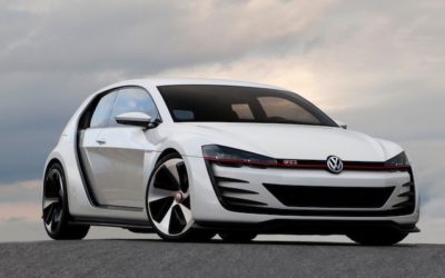 Golf GTI Design Vision… Fallait pas la fâcher !