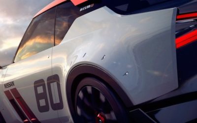 Datsun 510… She&rsquo;s back… mais en Nissan !