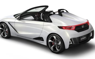Après Nissan et le retour de la 510… Honda et la S660 ou le retour de la Beat (Désolé !)