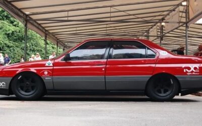 Le Procar de la BMW M1 à l&rsquo;Alfa 164